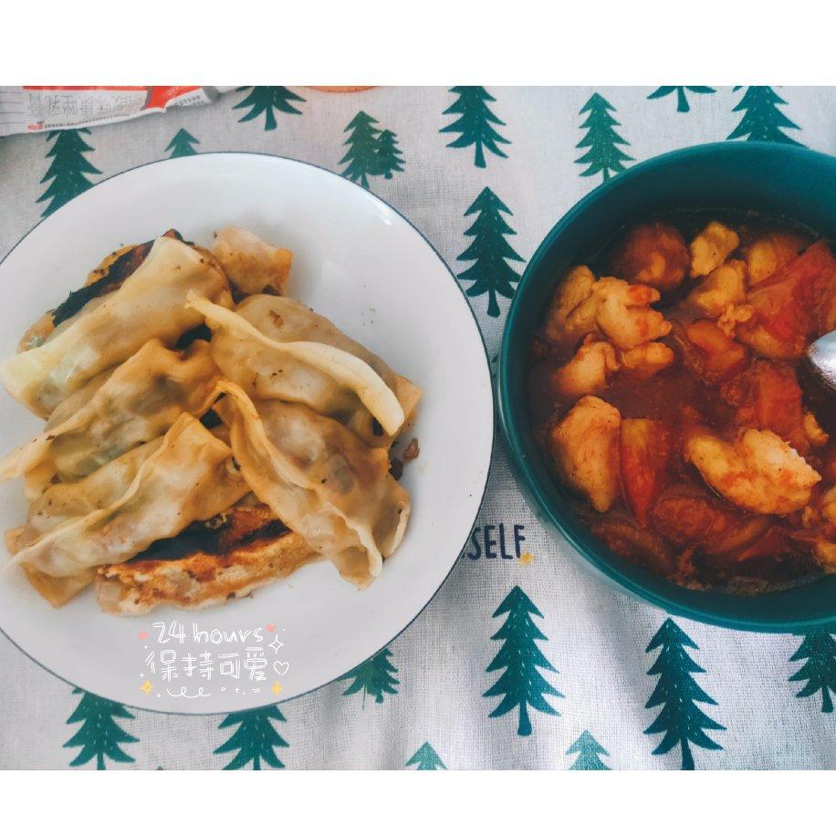 🐰香辣梅干菜炒鱼丸【可以做成馅】