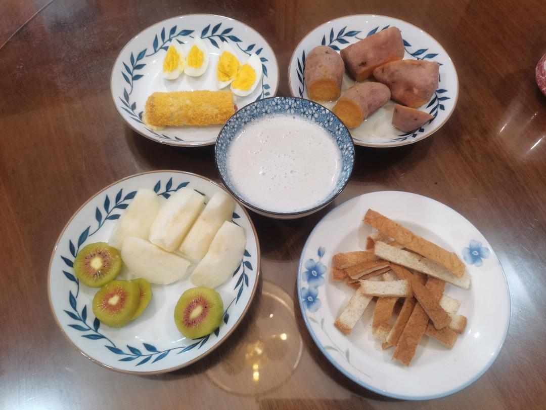 一周小学生早餐㊙️附上详细做法！超详细的🔎