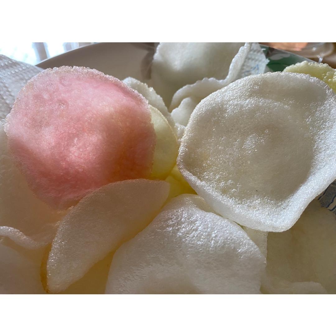 炸虾片