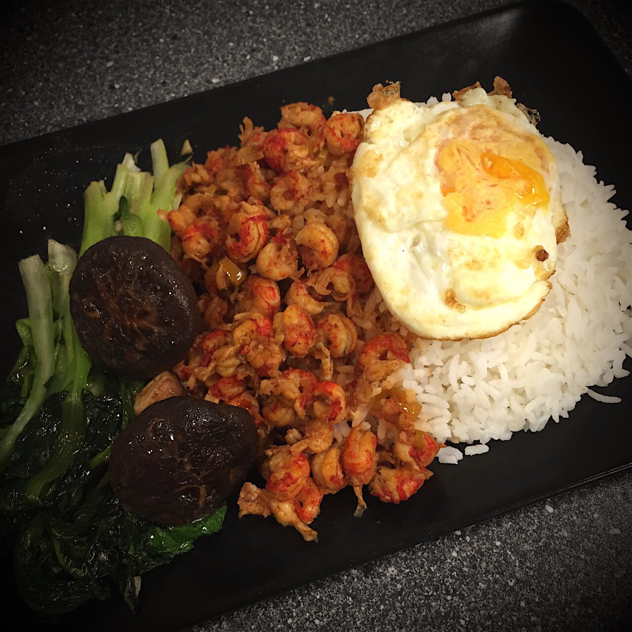 龙虾盖饭