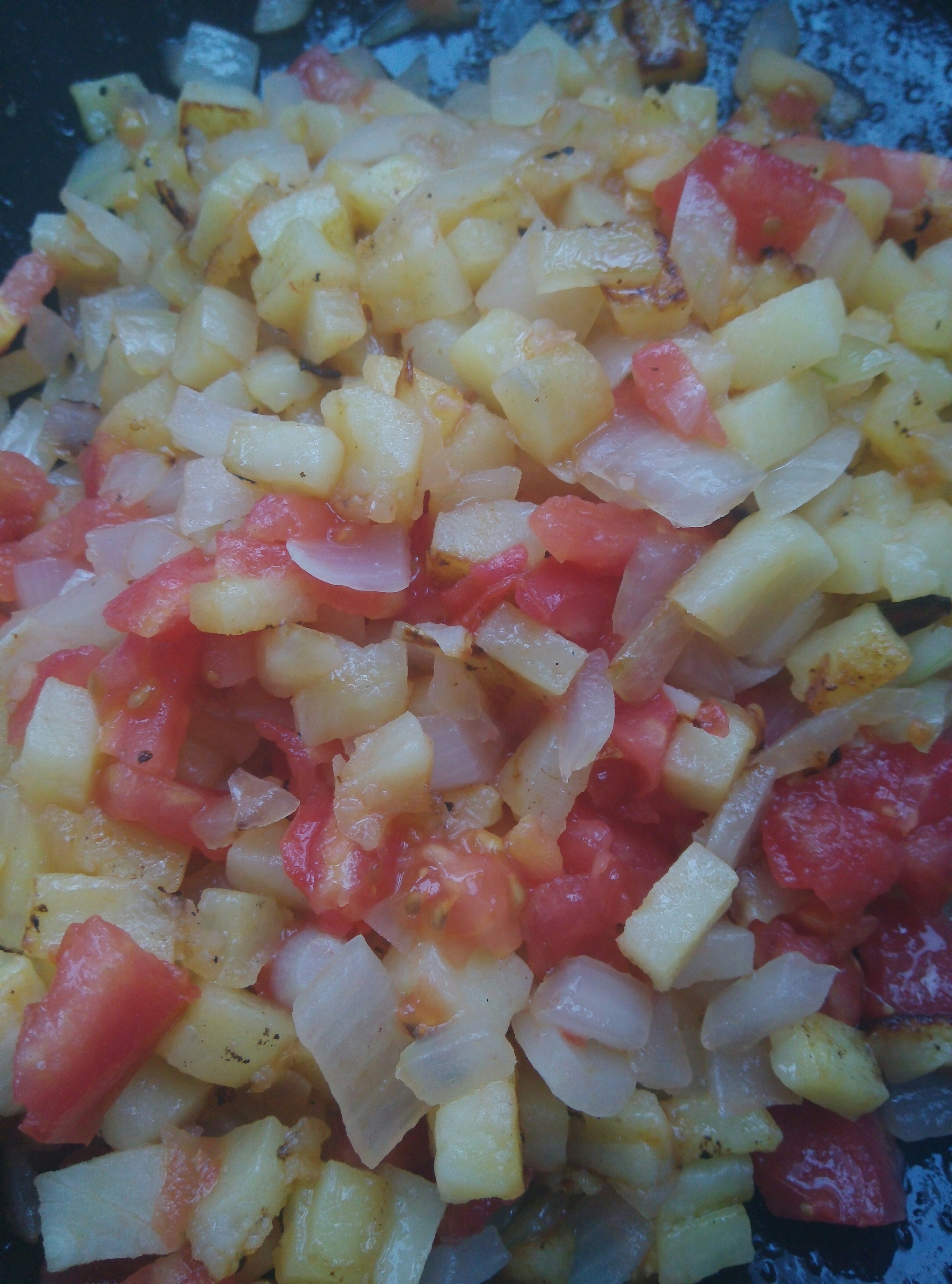 西红柿洋葱土豆🍅的做法 步骤5