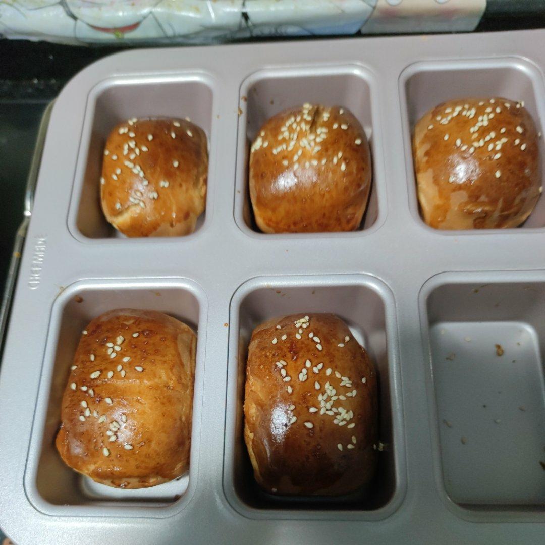 简单快手小餐包
