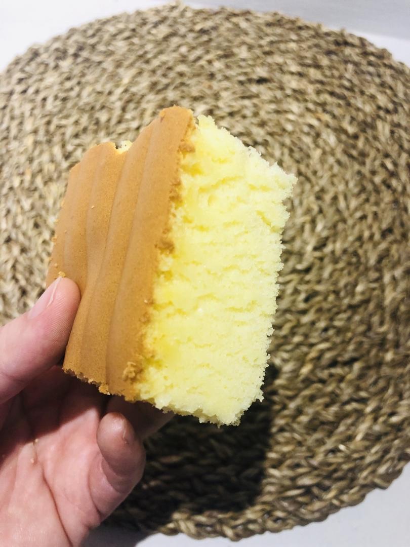 淡奶油戚风蛋糕（消耗奶油）