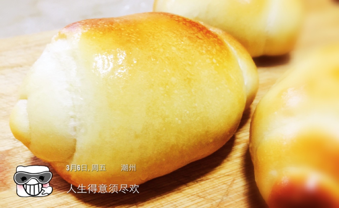 冷藏液种面包