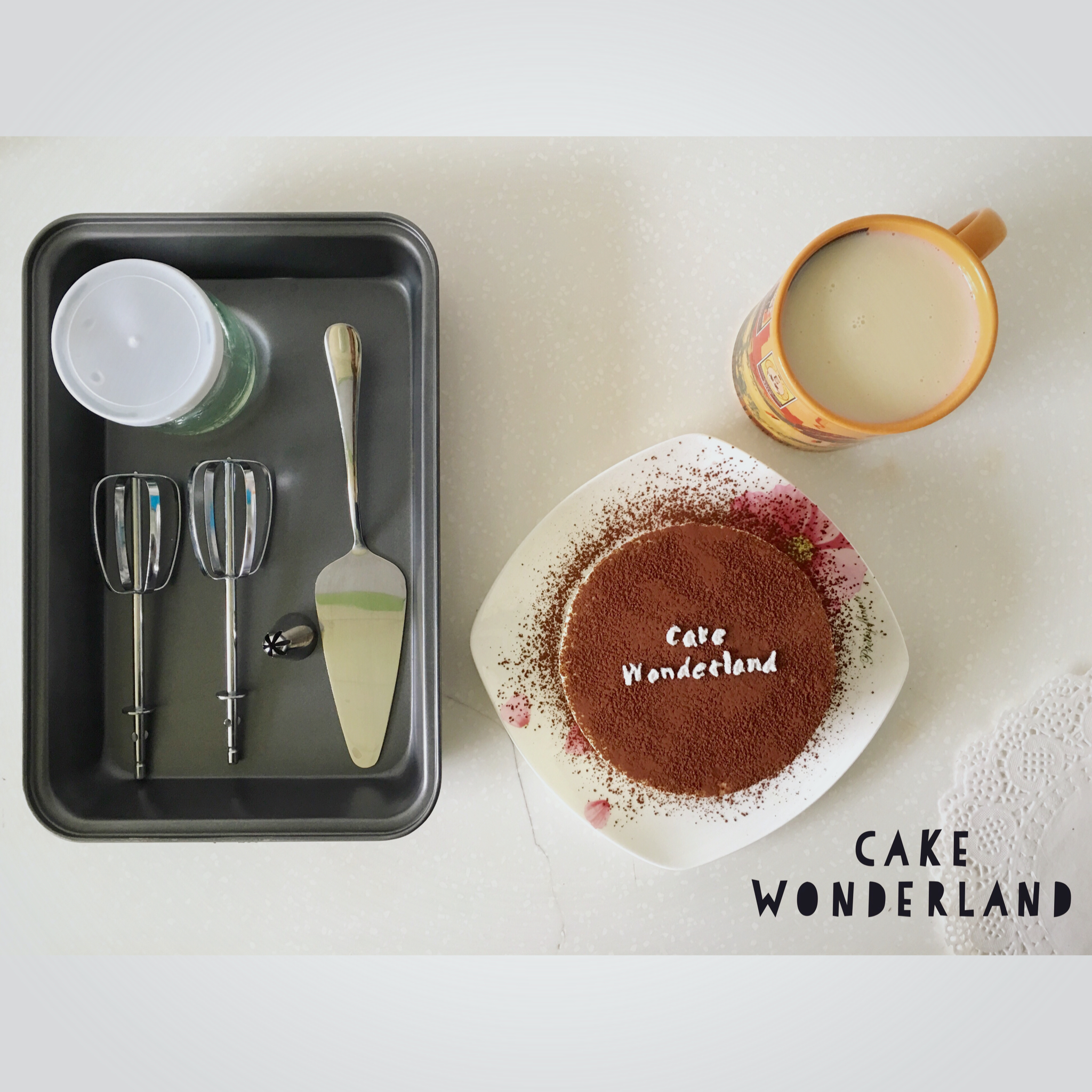 提拉米苏（硬身版）