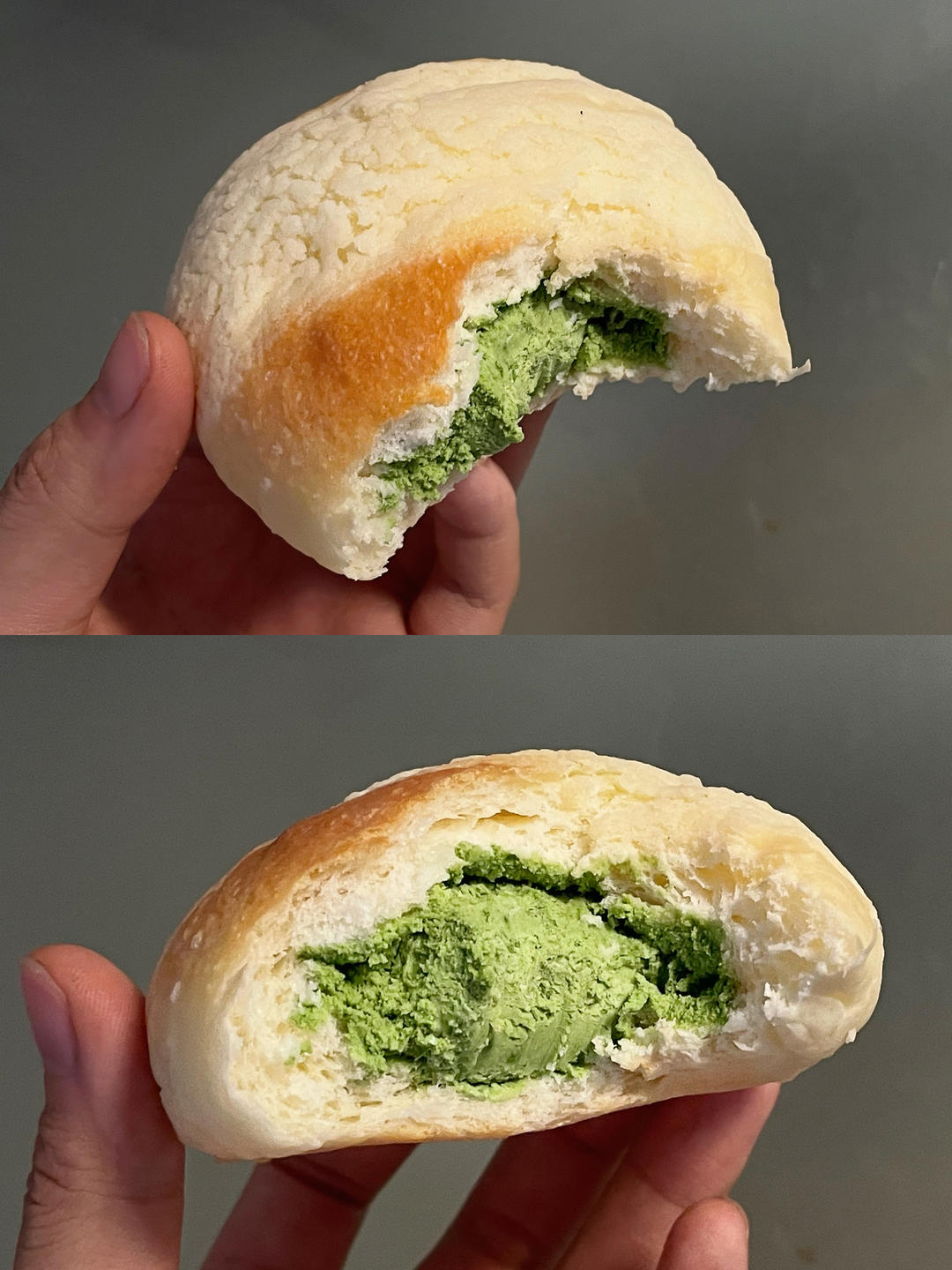 面包星人夏天的快乐---冰面包