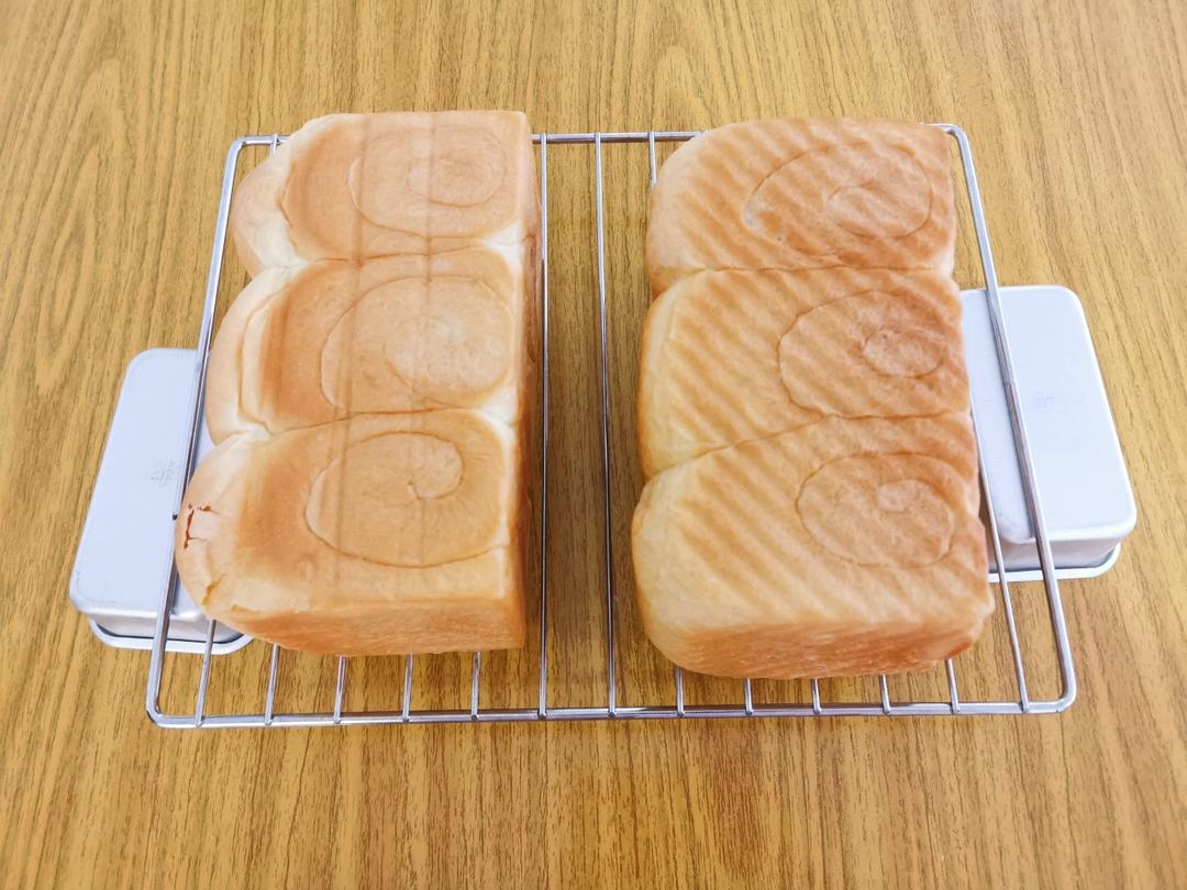 老面法奶油吐司