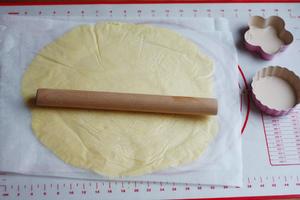 港式鸡派（chicken pie）-法焙客蛋挞模的做法 步骤12
