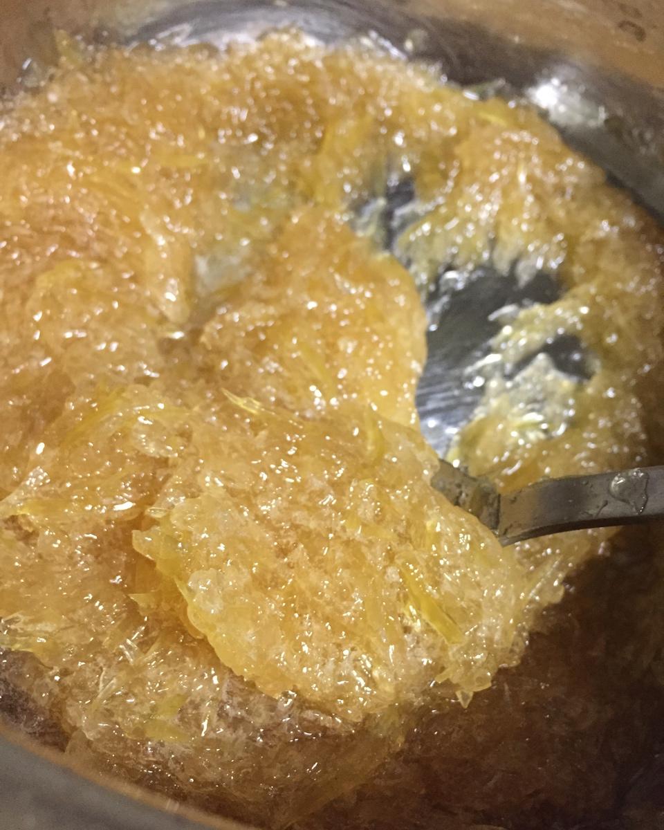 自制柚子蜜
