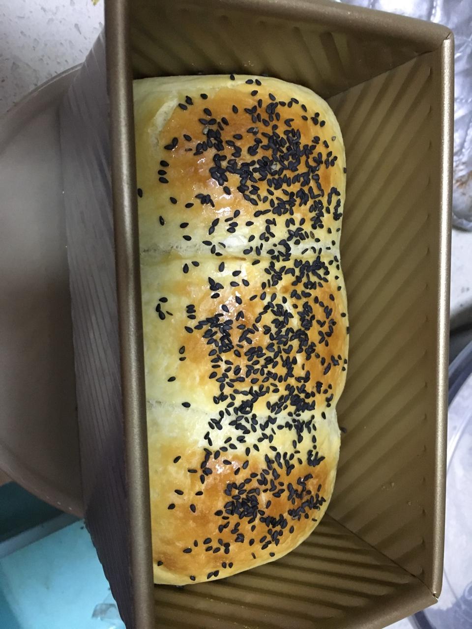 港式吐司