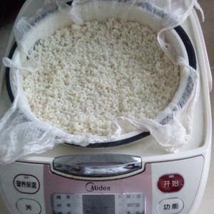 糯米烧麦的做法 步骤3