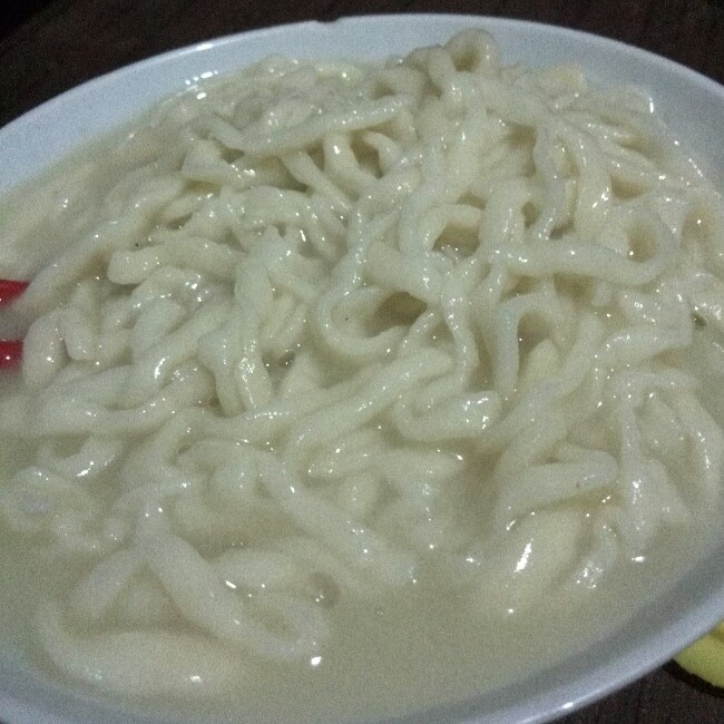 手擀面