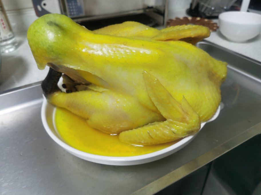 紫苏椒麻鸡（鸡胸肉/鸡腿肉）