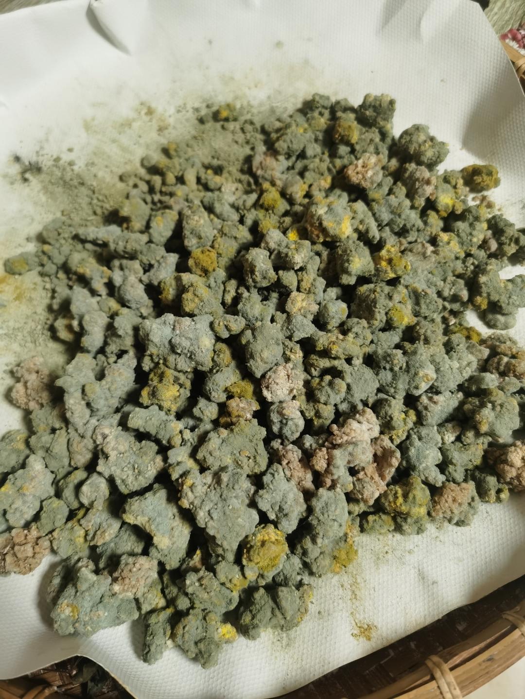 霉豆（豆瓣酱、焖酱）