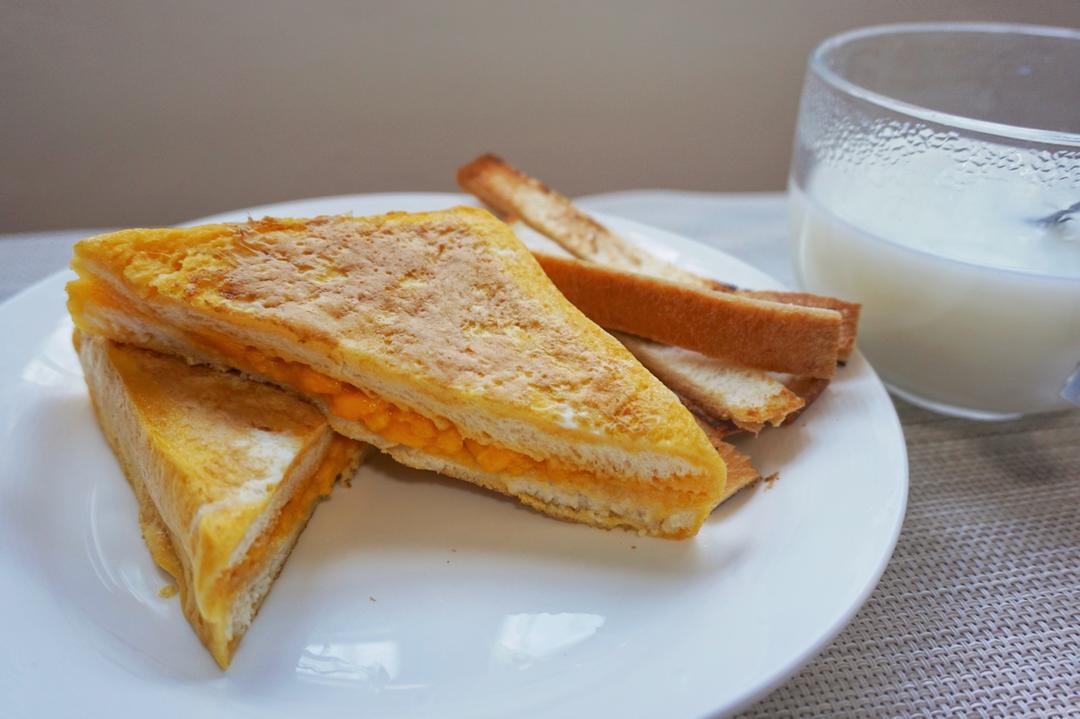 N's早饭日记