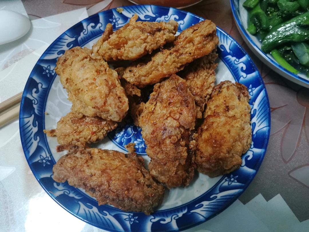 这一定是最像麦当劳的香辣鸡翅(绝密首发)