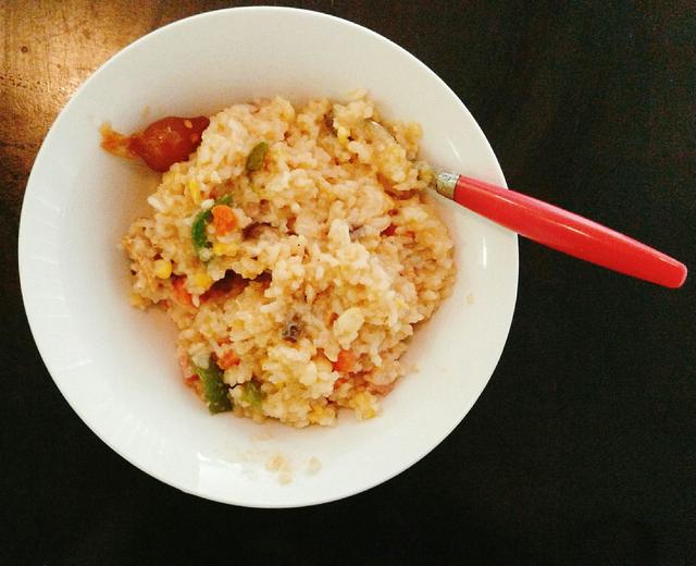 焖饭(无电饭锅版)的做法