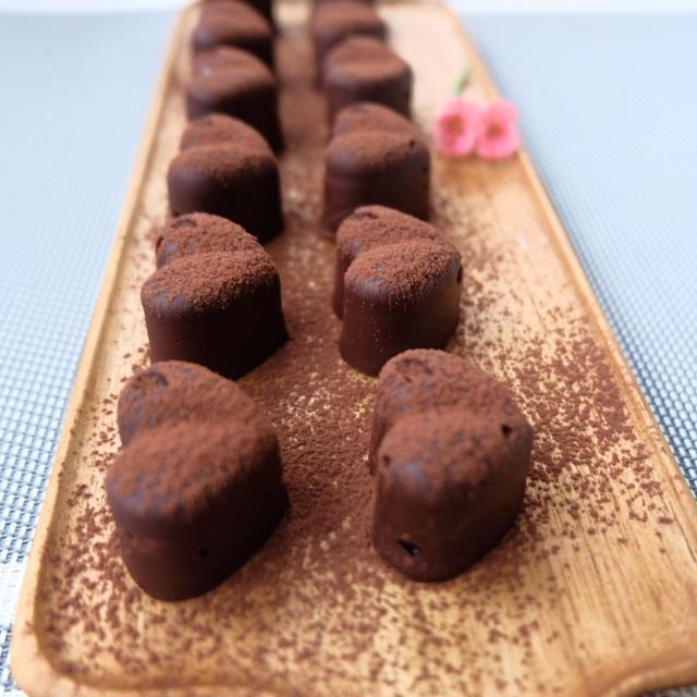 这个生巧克力的方子，简单简单最简单