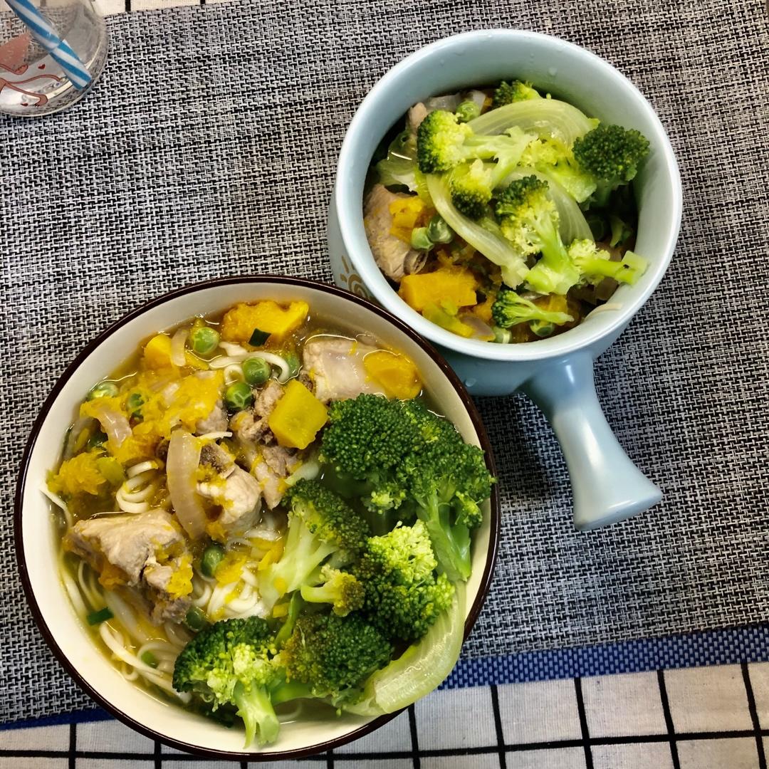 宇宇的辅食分享，记录宝宝一岁以上午餐晚餐