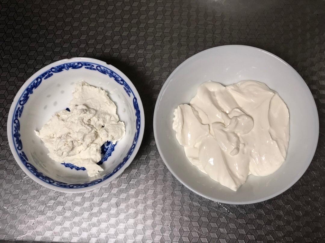 家庭自制奶油奶酪 Homemade Cream Cheese