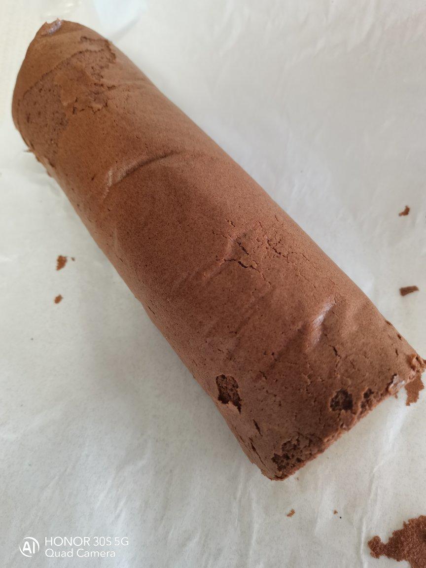 ㊙咖啡旋风🌀（可可旋风）蛋糕卷