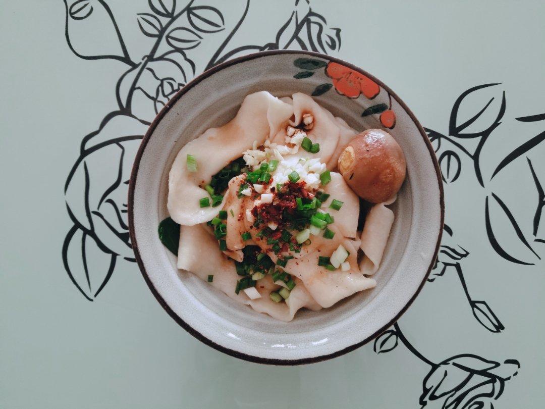 油泼扯面【曼食慢语】