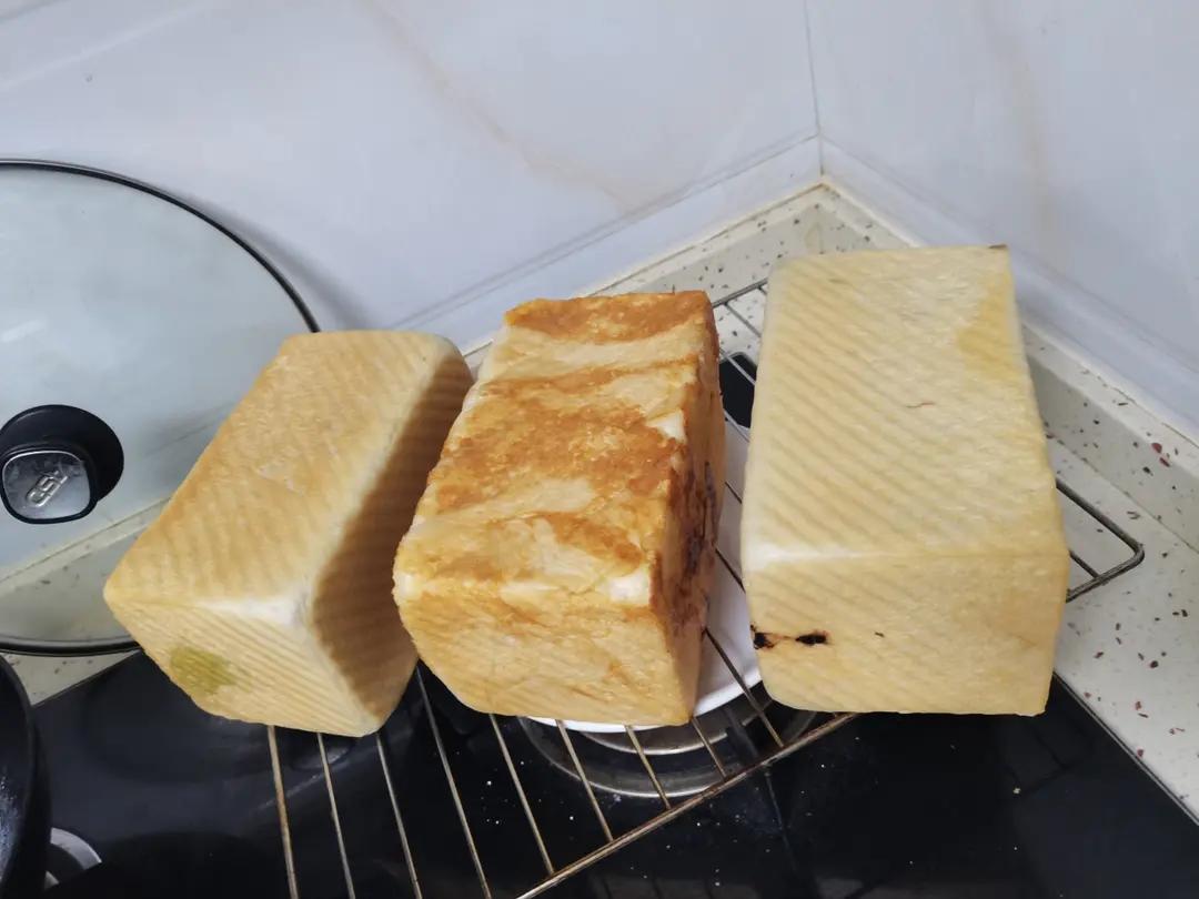 波兰种奶油吐司