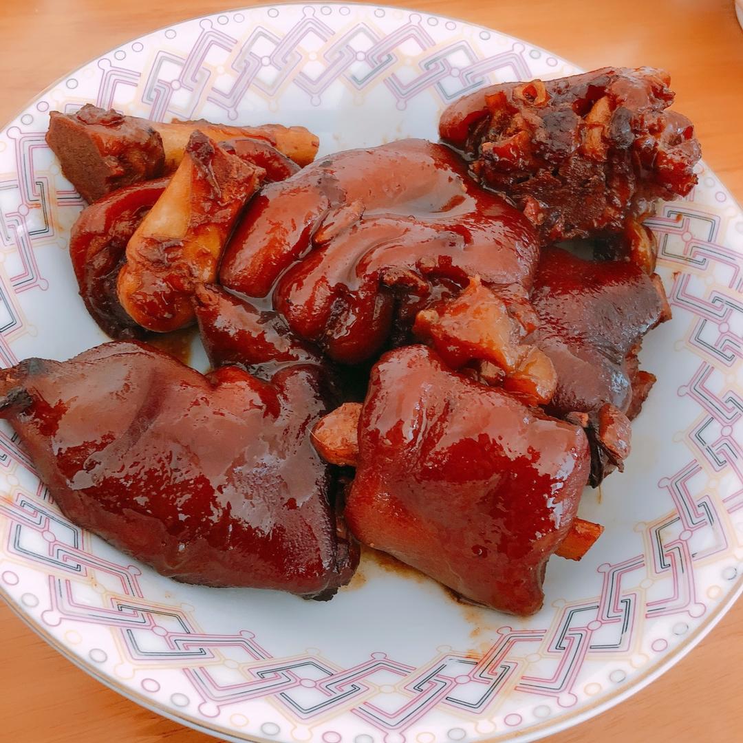 红烧猪蹄