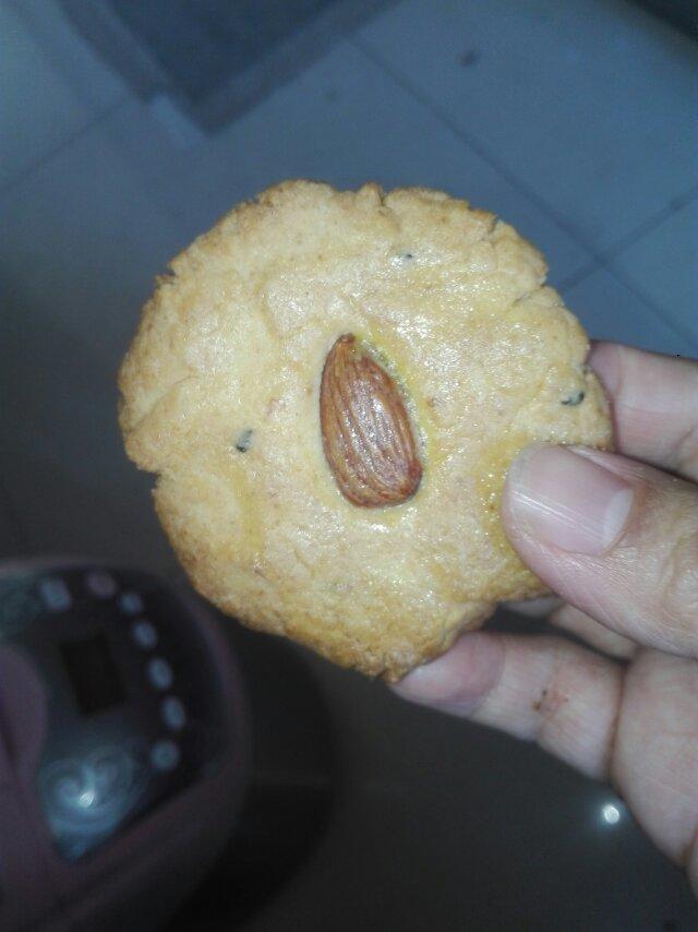 新手零失败～桃酥