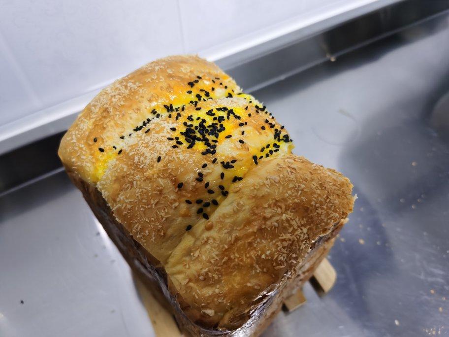 夏天如何用面包机做吐司