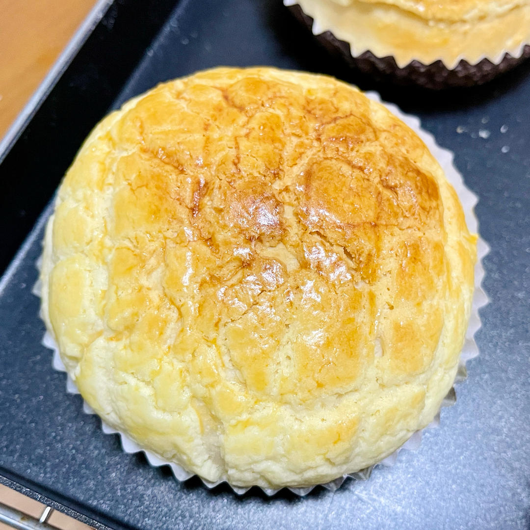 菠萝包