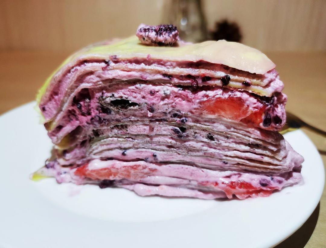 《Tinrry下午茶》教你做芒果班戟和芒果千层饼