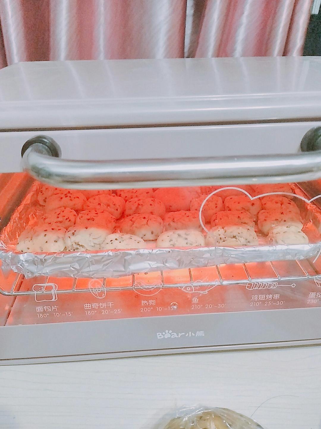 非常简单的粗粮饼干🍪🍪🍪