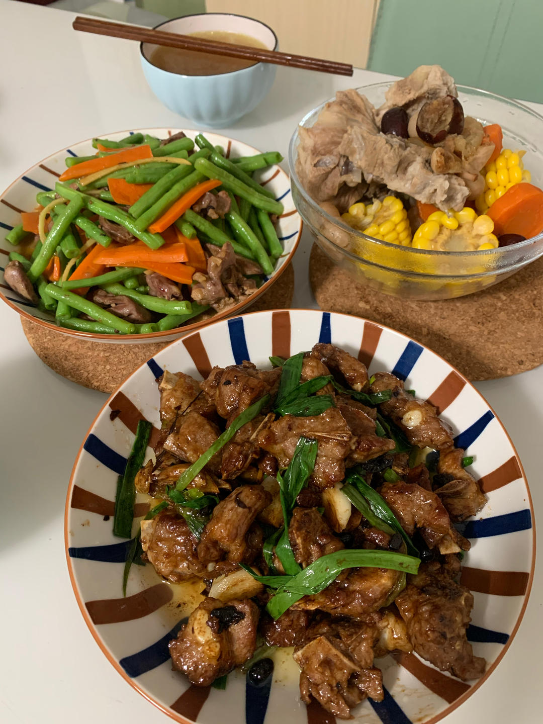 【超级下🍚】生炒排骨
