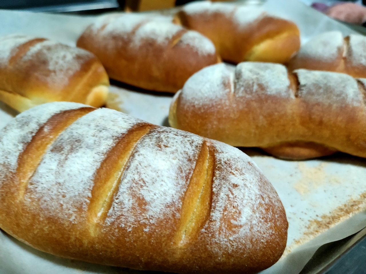 醇香大米面包——日本银奖面包