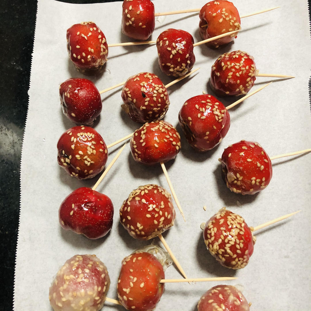 老北京冰糖葫芦