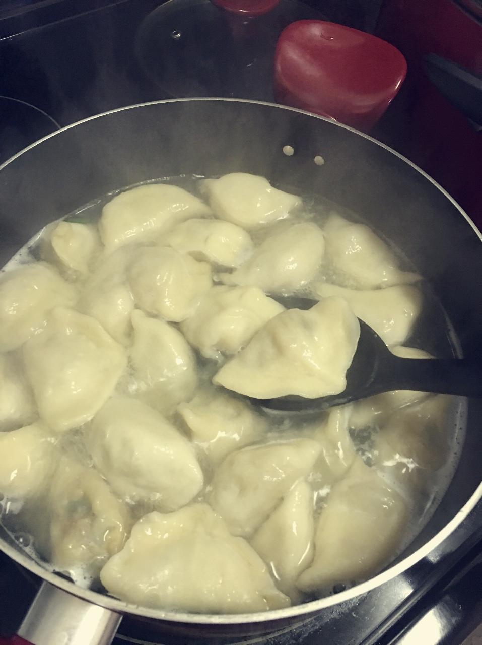 最好吃的饺子皮配方➕牛肉韭菜馅配方