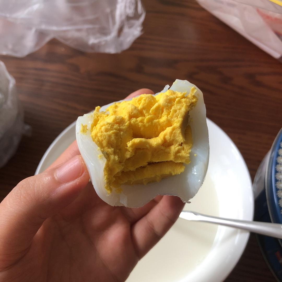 cony2016做的水煮鹅蛋