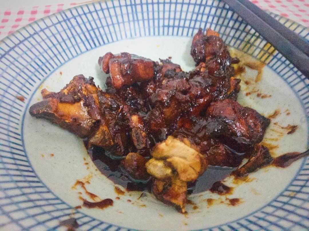 【曼食慢语】 糖醋排骨