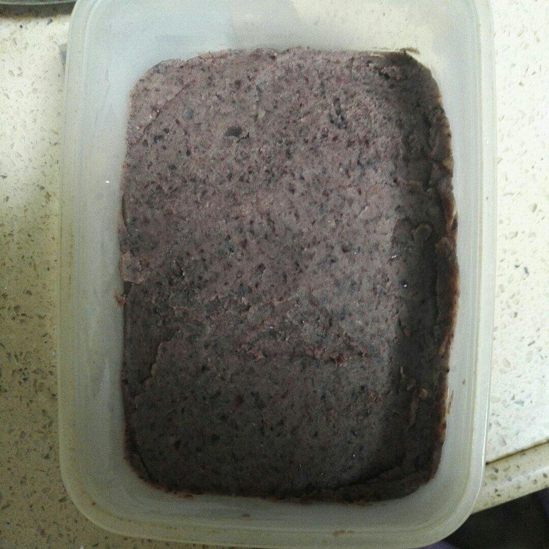 自制红豆沙