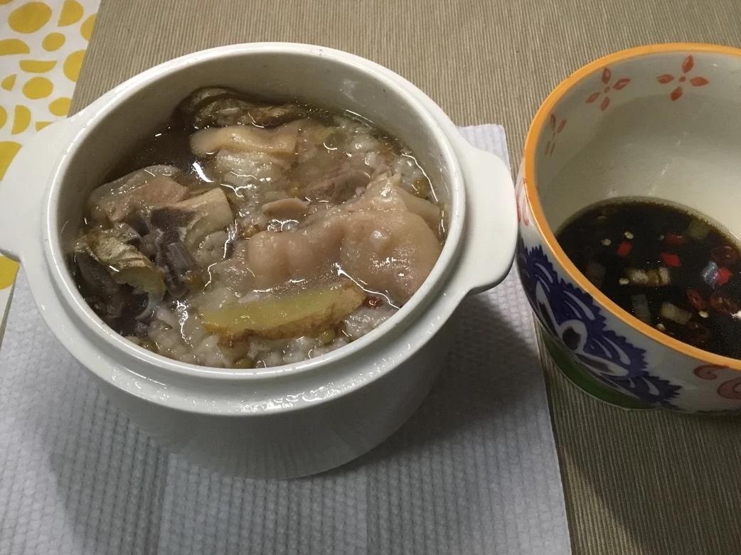 猪蹄花儿～可以吸的猪蹄