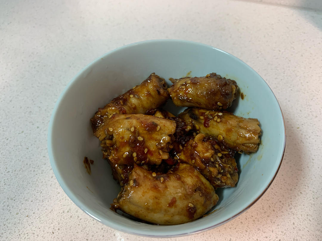 超好吃香辣孜然鸡脖 吃到停不下来的追剧必备小零食