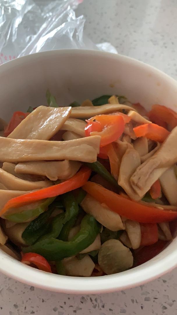 蚝油鸡腿菇