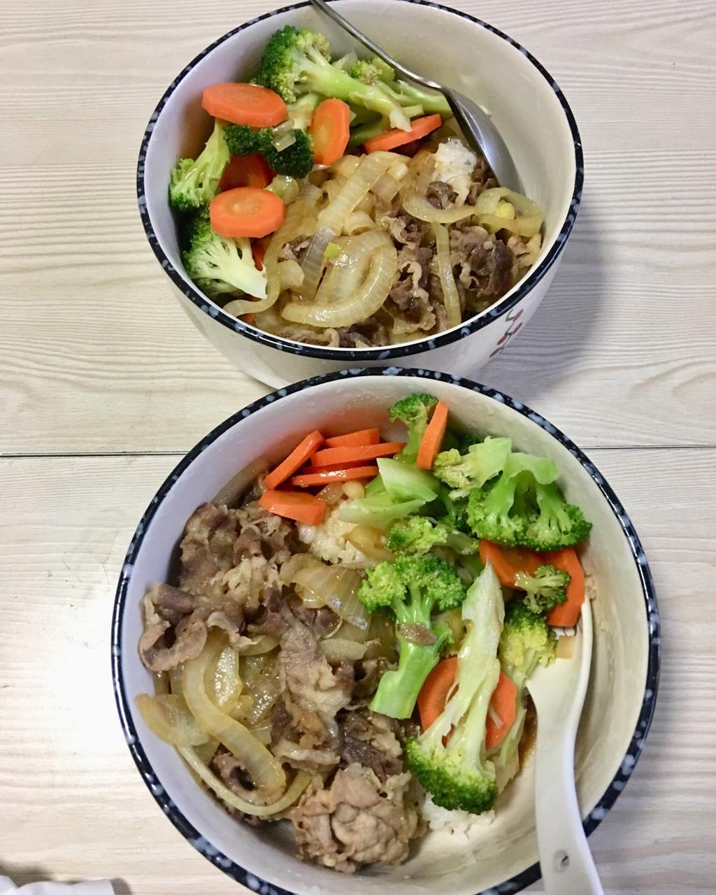 堂妈金牌牛肉饭
