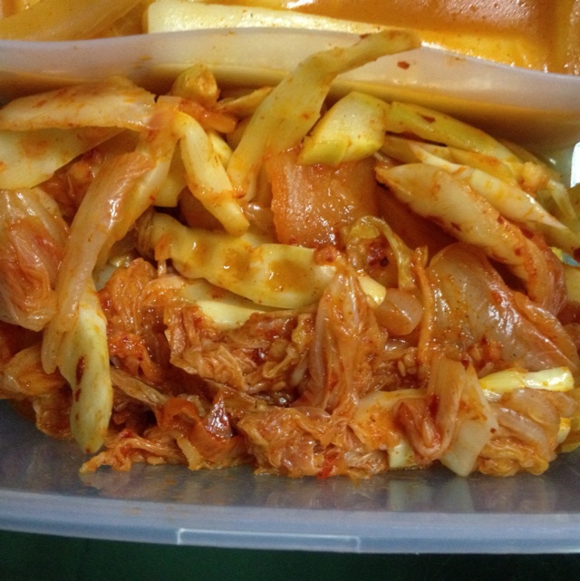 晚餐•2014年7月26日