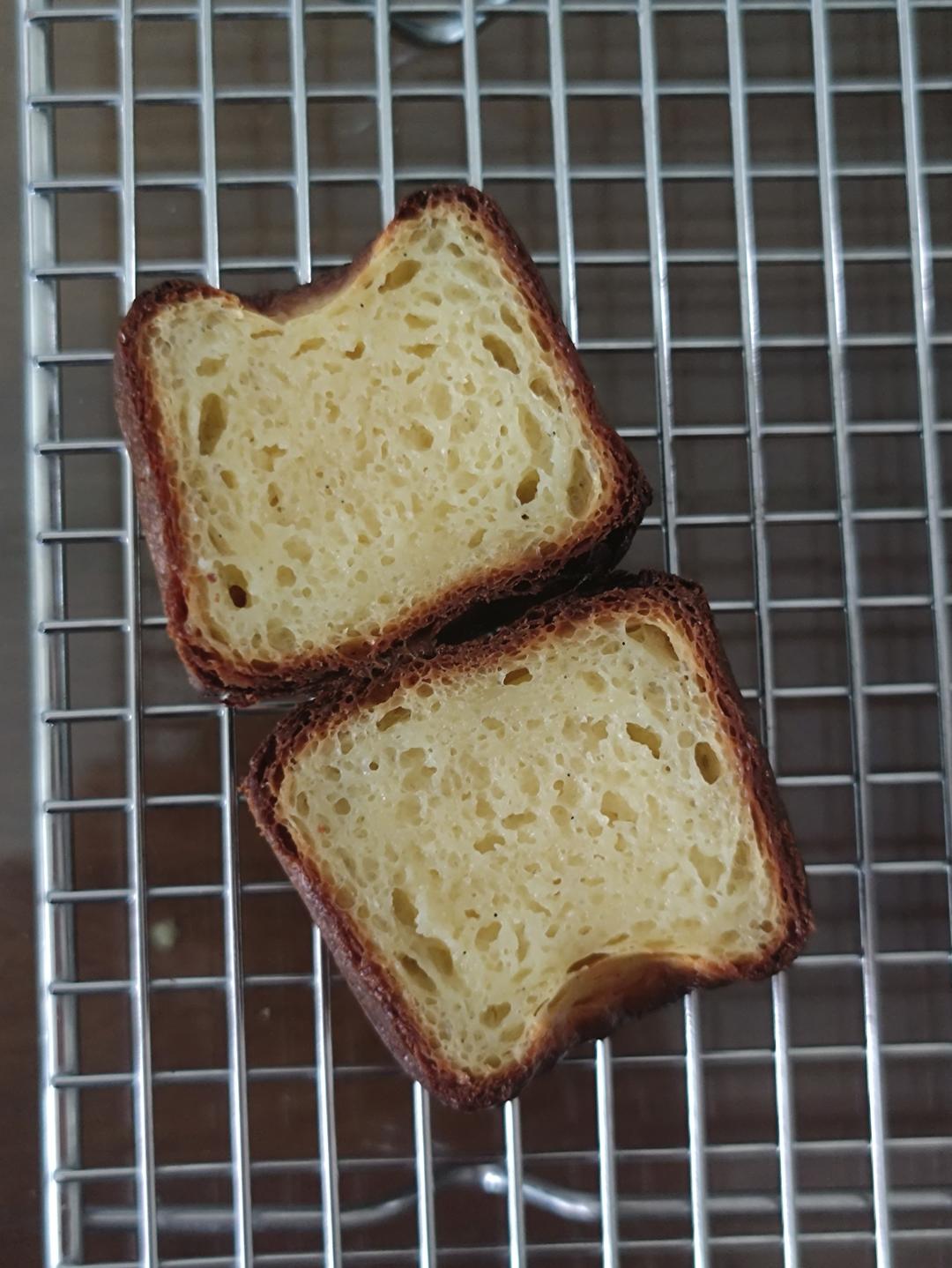 可露丽Canelés（非铜模）