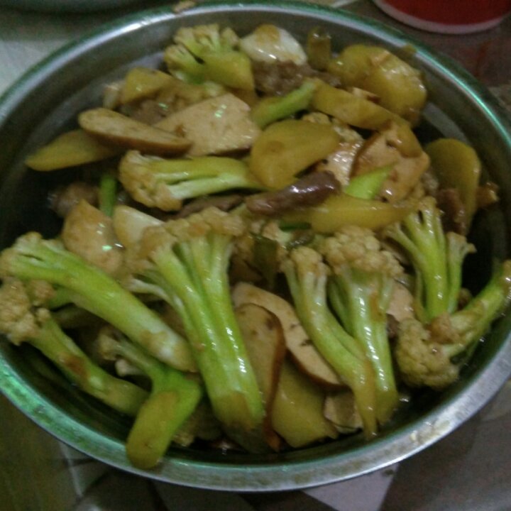 麻辣香锅