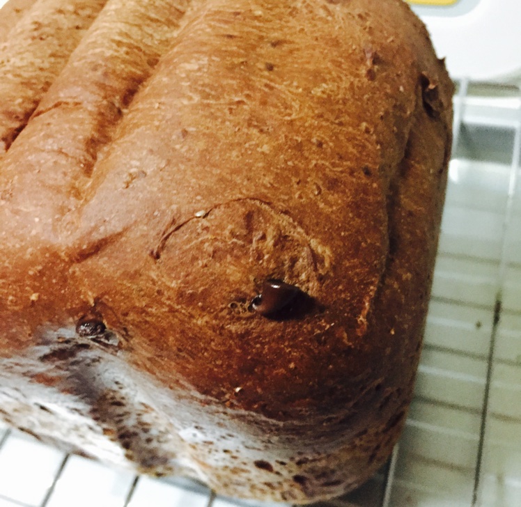 【我爱面包机！】可可巧克力吐司 醇厚绵软好滋味(๑•̀ㅂ•́)و✧