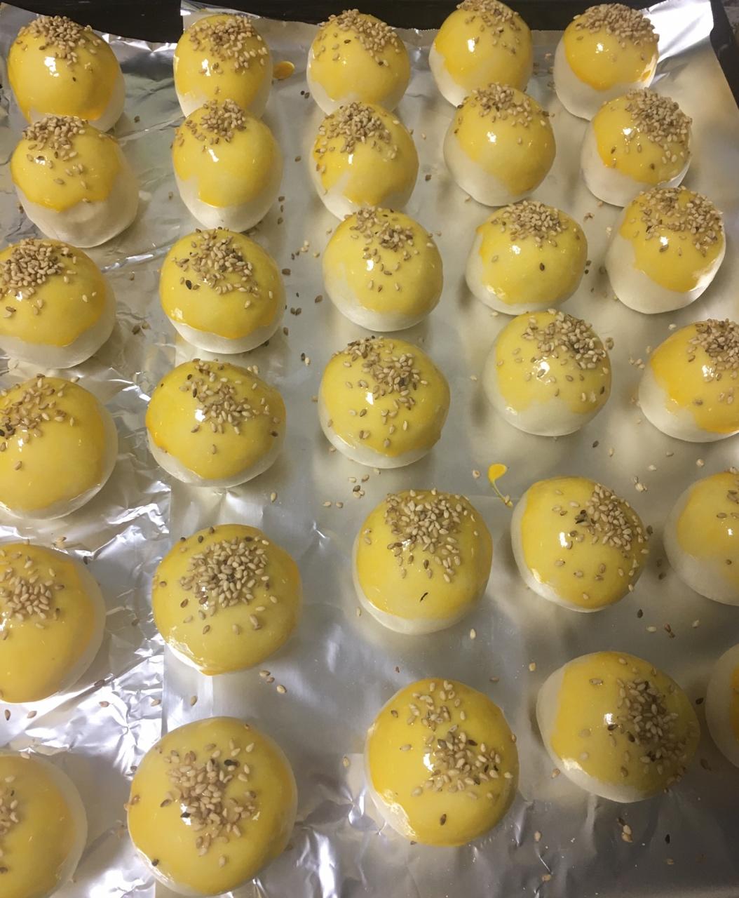 宫廷点心：红豆酥