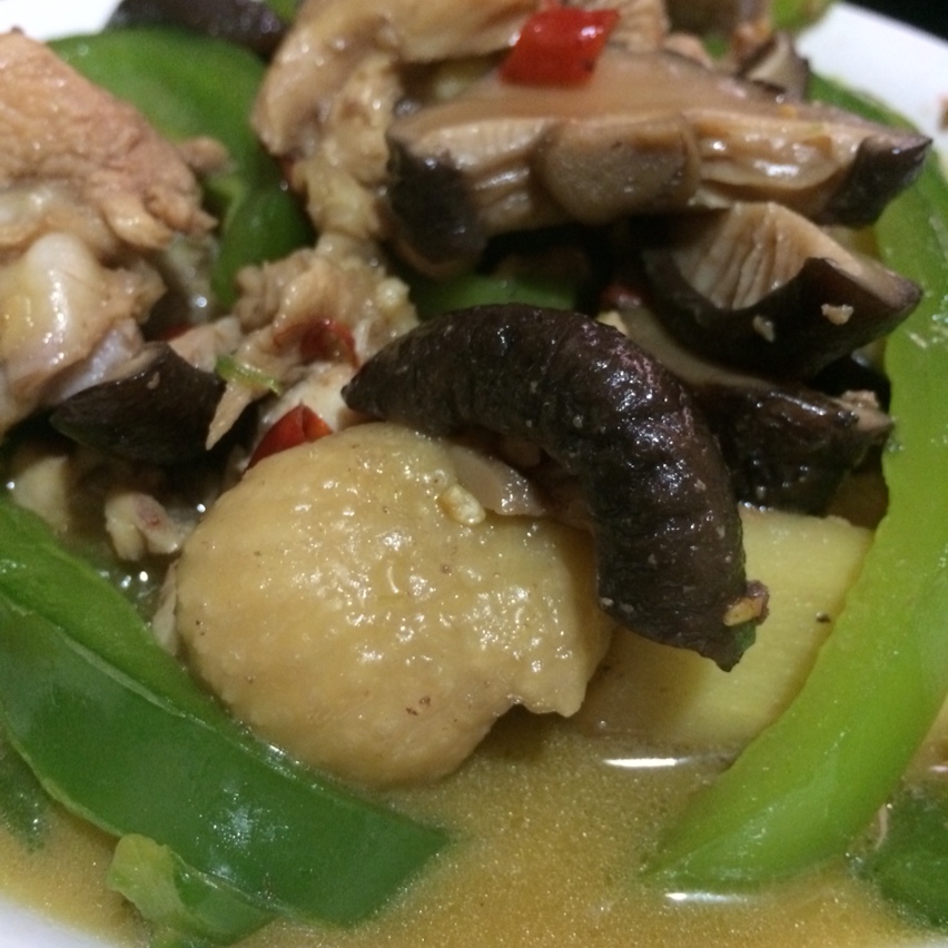 秒杀饭馆味道的【黄焖鸡米饭】